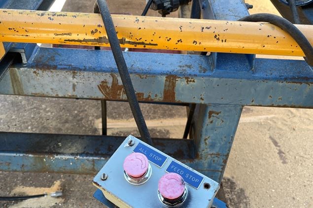 1992 Baker Model C Band Resaw